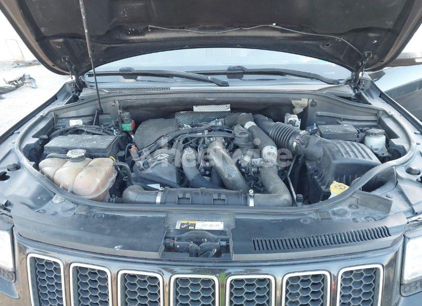 Photo 10 of 2014 Jeep Grand CHEROKEE OVERLAND (VIN 1C4RJECMXEC537481)