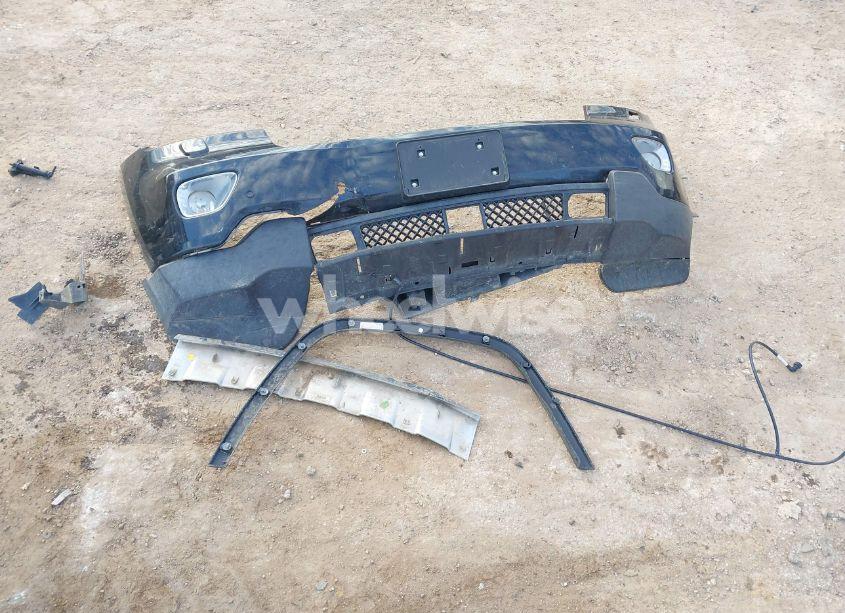 Photo 12 of 2013 Jeep Grand CHEROKEE OVERLAND SUMMIT (VIN 1C4RJECT0DC605650)