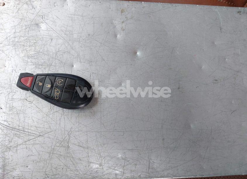 Photo 11 of 2012 Jeep Grand CHEROKEE OVERLAND (VIN 1C4RJECT1CC311575)