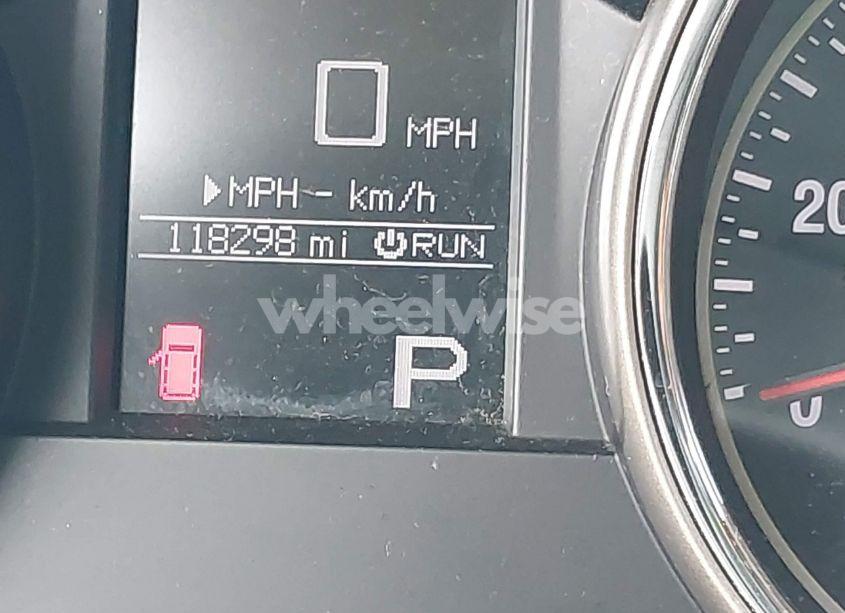 Photo 15 of 2012 Jeep Grand CHEROKEE OVERLAND (VIN 1C4RJECT1CC311575)