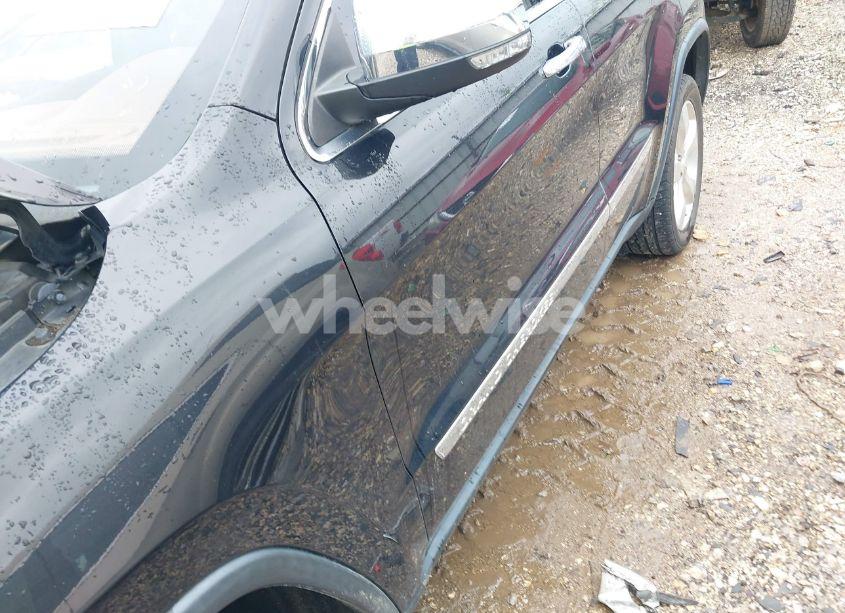 Photo 6 of 2012 Jeep Grand CHEROKEE OVERLAND (VIN 1C4RJECT1CC311575)