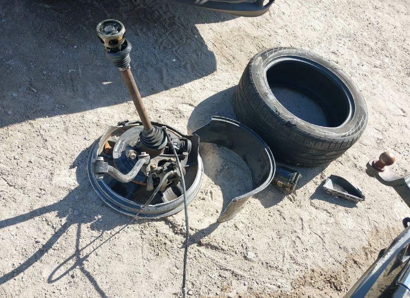 Photo 12 of 2012 Jeep Grand CHEROKEE OVERLAND (VIN 1C4RJECT1CC362932)