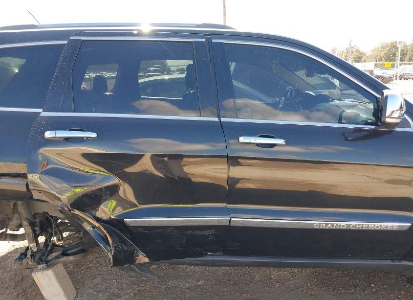 Photo 14 of 2012 Jeep Grand CHEROKEE OVERLAND (VIN 1C4RJECT1CC362932)