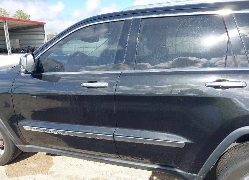 Photo 15 of 2012 Jeep Grand CHEROKEE OVERLAND (VIN 1C4RJECT1CC362932)