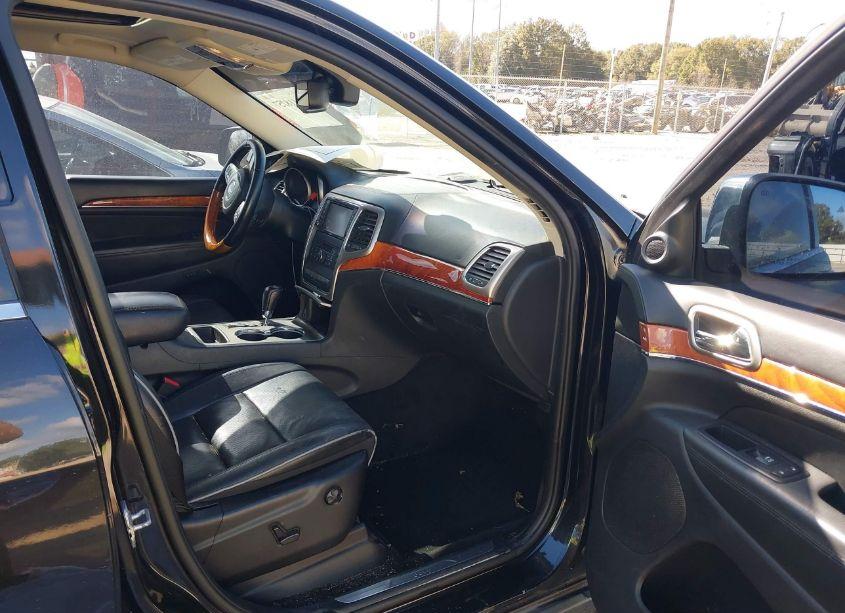 Photo 5 of 2012 Jeep Grand CHEROKEE OVERLAND (VIN 1C4RJECT1CC362932)