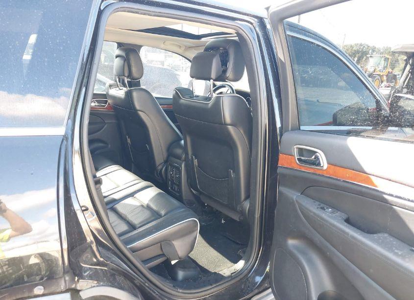 Photo 8 of 2012 Jeep Grand CHEROKEE OVERLAND (VIN 1C4RJECT1CC362932)