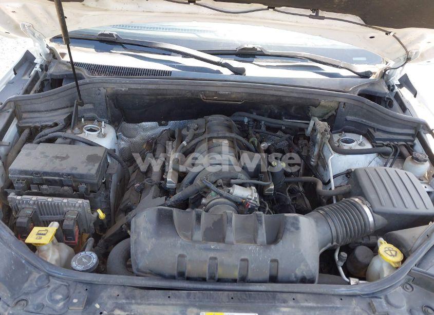 Photo 10 of 2014 Jeep Grand CHEROKEE OVERLAND (VIN 1C4RJECT1EC160286)