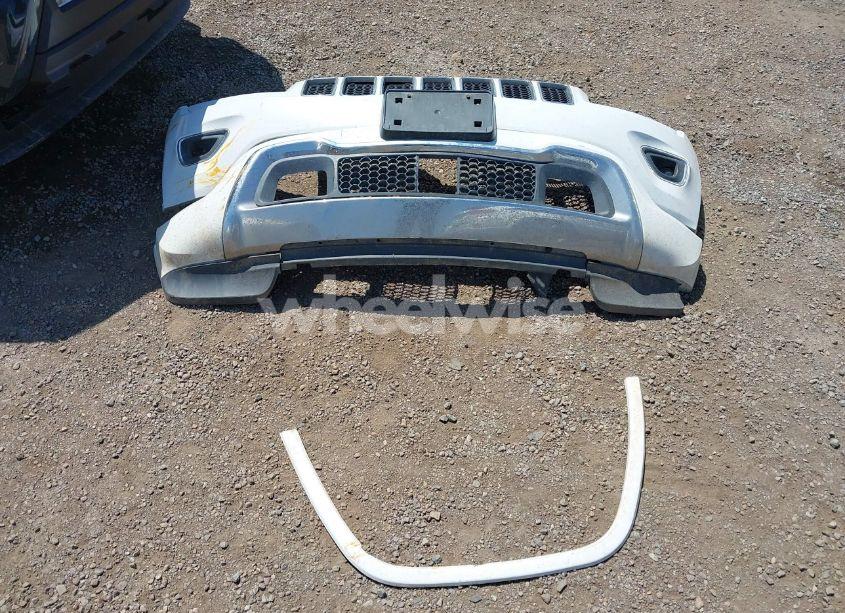 Photo 12 of 2014 Jeep Grand CHEROKEE OVERLAND (VIN 1C4RJECT1EC160286)