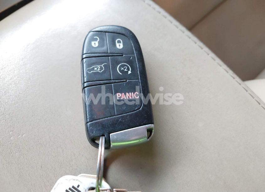 Photo 11 of 2014 Jeep Grand CHEROKEE OVERLAND (VIN 1C4RJECT1EC281979)