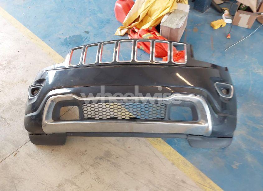 Photo 12 of 2014 Jeep Grand CHEROKEE OVERLAND (VIN 1C4RJECT1EC281979)