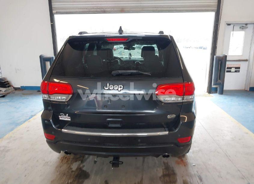 Photo 17 of 2014 Jeep Grand CHEROKEE OVERLAND (VIN 1C4RJECT1EC281979)