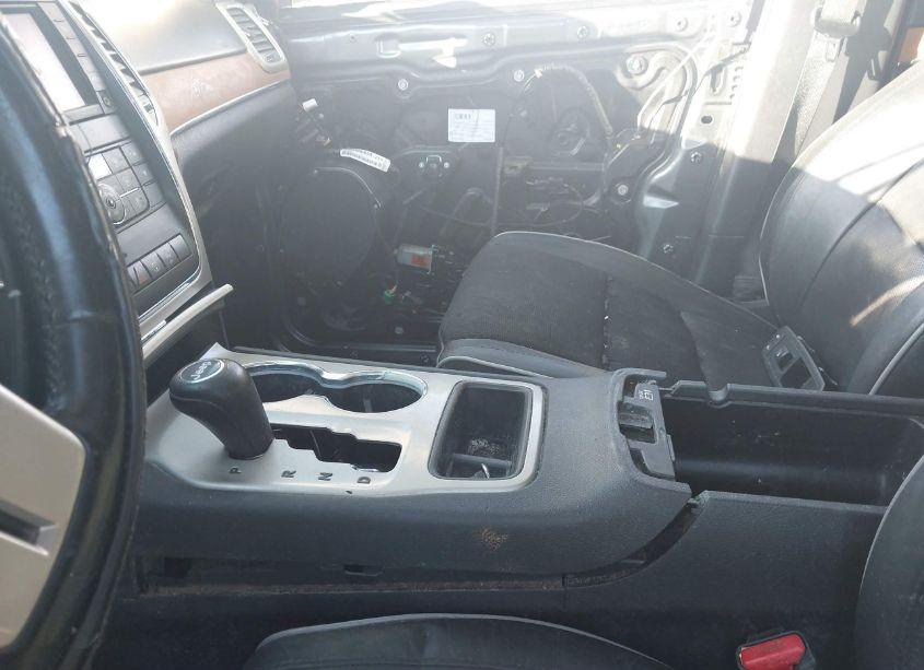 Photo 22 of 2013 Jeep Grand CHEROKEE OVERLAND (VIN 1C4RJECT3DC526523)