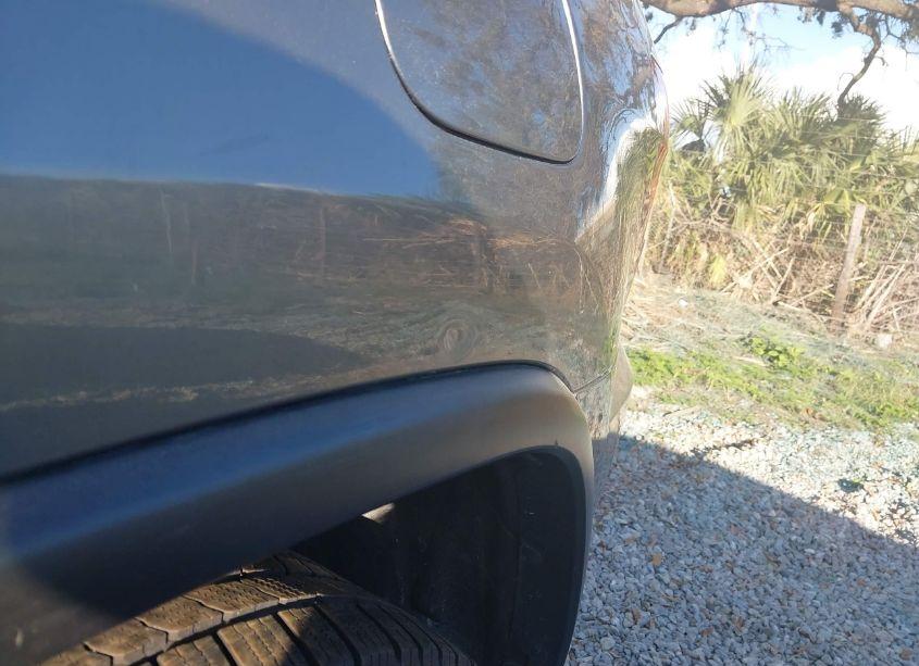 Photo 6 of 2013 Jeep Grand CHEROKEE OVERLAND (VIN 1C4RJECT3DC526523)