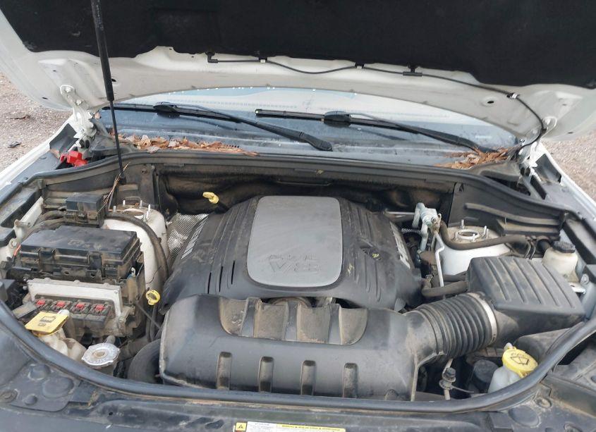 Photo 10 of 2013 Jeep Grand CHEROKEE OVERLAND SUMMIT (VIN 1C4RJECT3DC556539)
