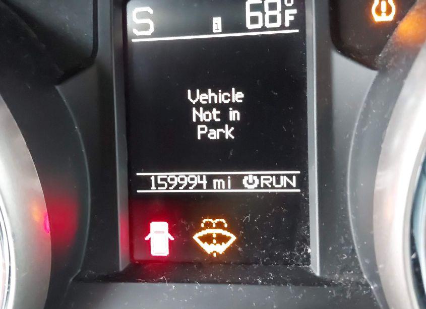 Photo 16 of 2013 Jeep Grand CHEROKEE OVERLAND SUMMIT (VIN 1C4RJECT3DC556539)