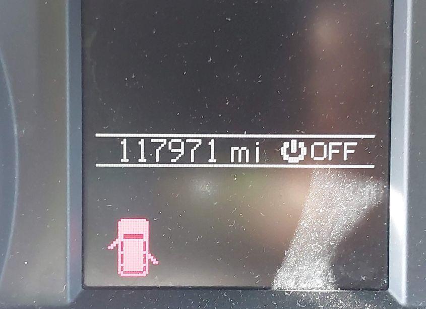 Photo 14 of 2012 Jeep Grand CHEROKEE OVERLAND (VIN 1C4RJECT5CC300790)