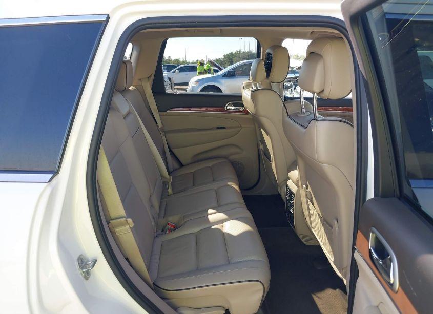 Photo 8 of 2012 Jeep Grand CHEROKEE OVERLAND (VIN 1C4RJECT5CC300790)