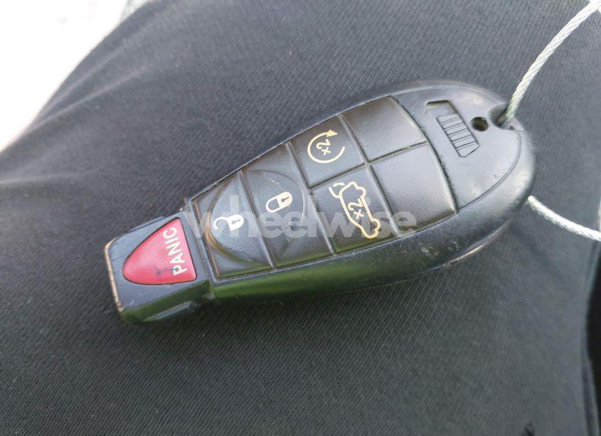 Photo 11 of 2012 Jeep Grand CHEROKEE OVERLAND (VIN 1C4RJECT6CC209852)