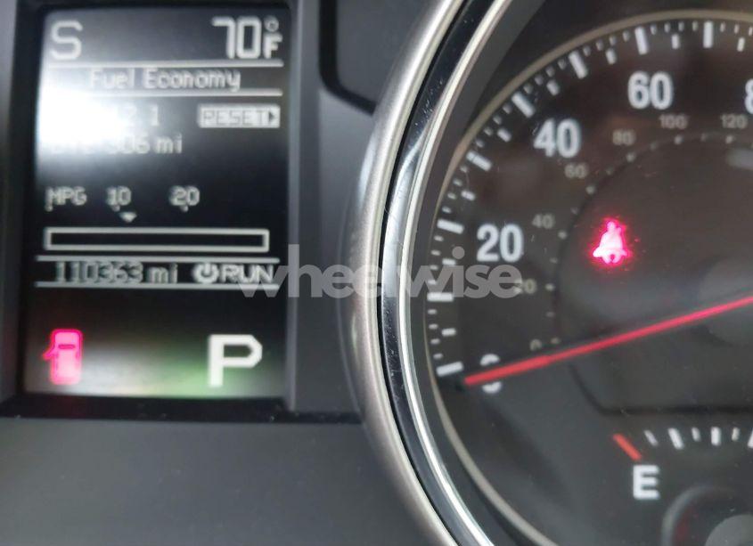 Photo 15 of 2012 Jeep Grand CHEROKEE OVERLAND (VIN 1C4RJECT8CC247051)