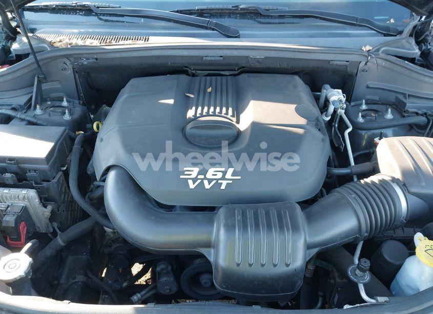 Photo 10 of 2014 Jeep Grand CHEROKEE SUMMIT (VIN 1C4RJEJG1EC130727)