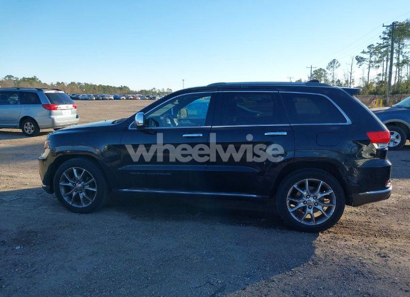 Photo 14 of 2014 Jeep Grand CHEROKEE SUMMIT (VIN 1C4RJEJG1EC130727)