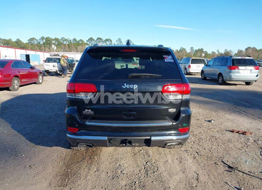 Photo 16 of 2014 Jeep Grand CHEROKEE SUMMIT (VIN 1C4RJEJG1EC130727)