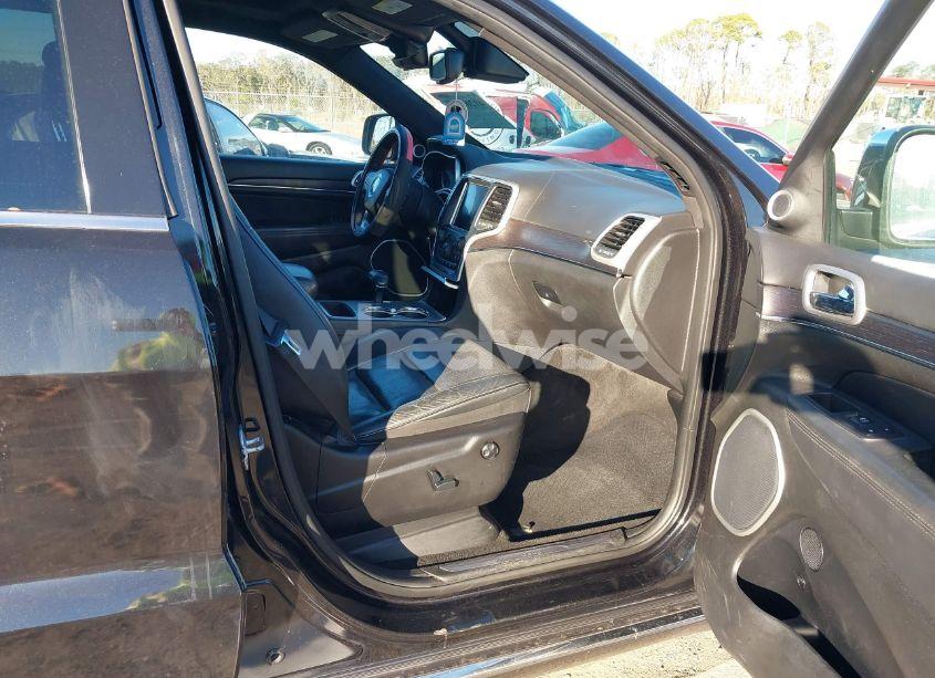 Photo 5 of 2014 Jeep Grand CHEROKEE SUMMIT (VIN 1C4RJEJG1EC130727)