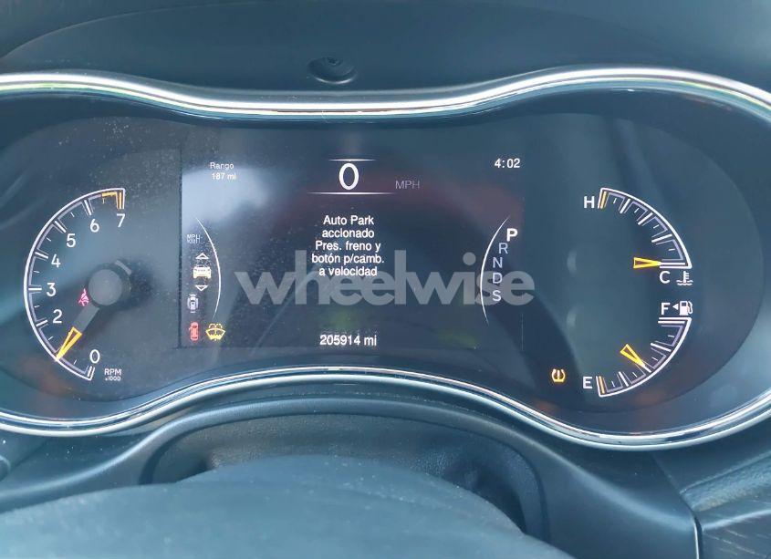 Photo 7 of 2014 Jeep Grand CHEROKEE SUMMIT (VIN 1C4RJEJG1EC130727)