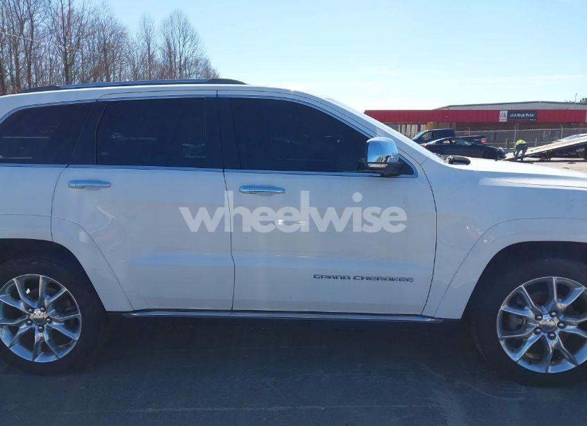 Photo 13 of 2014 Jeep Grand CHEROKEE SUMMIT (VIN 1C4RJEJG2EC490623)