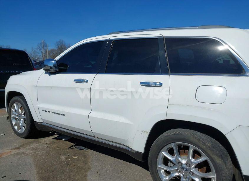 Photo 14 of 2014 Jeep Grand CHEROKEE SUMMIT (VIN 1C4RJEJG2EC490623)