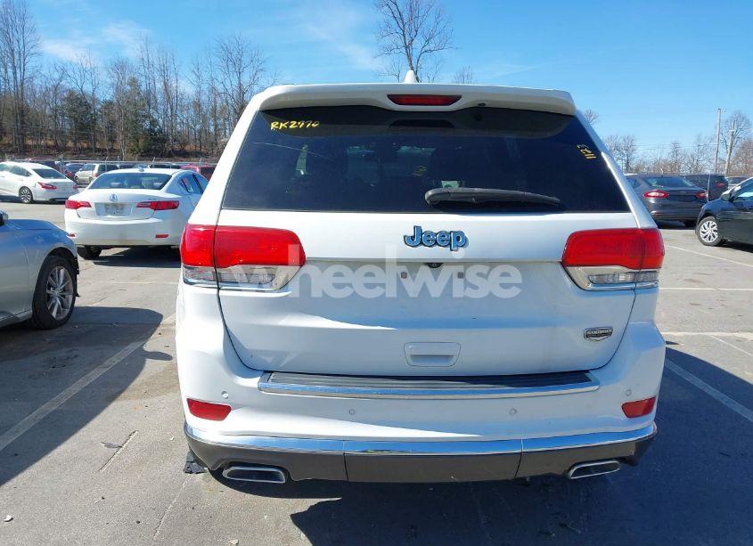 Photo 16 of 2014 Jeep Grand CHEROKEE SUMMIT (VIN 1C4RJEJG2EC490623)