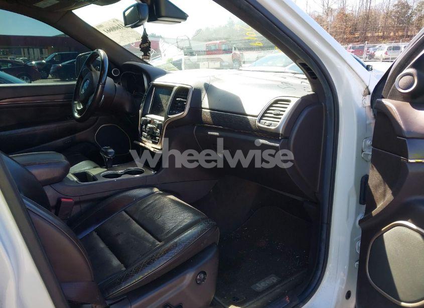 Photo 5 of 2014 Jeep Grand CHEROKEE SUMMIT (VIN 1C4RJEJG2EC490623)