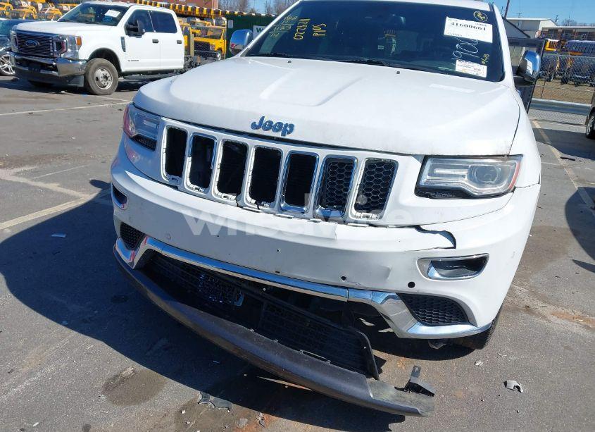 Photo 6 of 2014 Jeep Grand CHEROKEE SUMMIT (VIN 1C4RJEJG2EC490623)