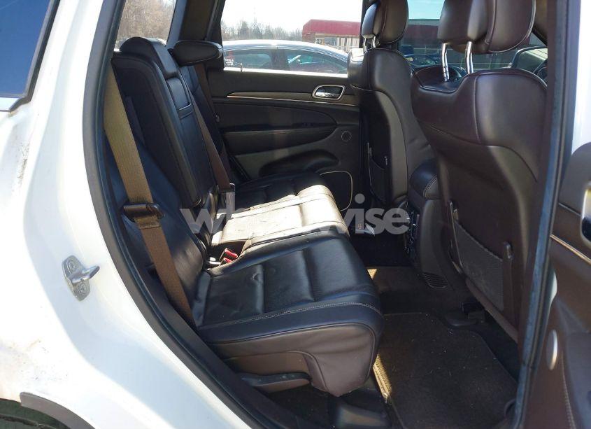 Photo 8 of 2014 Jeep Grand CHEROKEE SUMMIT (VIN 1C4RJEJG2EC490623)