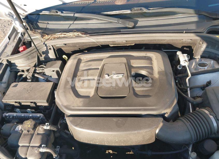 Photo 10 of 2016 Jeep Grand CHEROKEE SUMMIT (VIN 1C4RJEJG2GC344905)