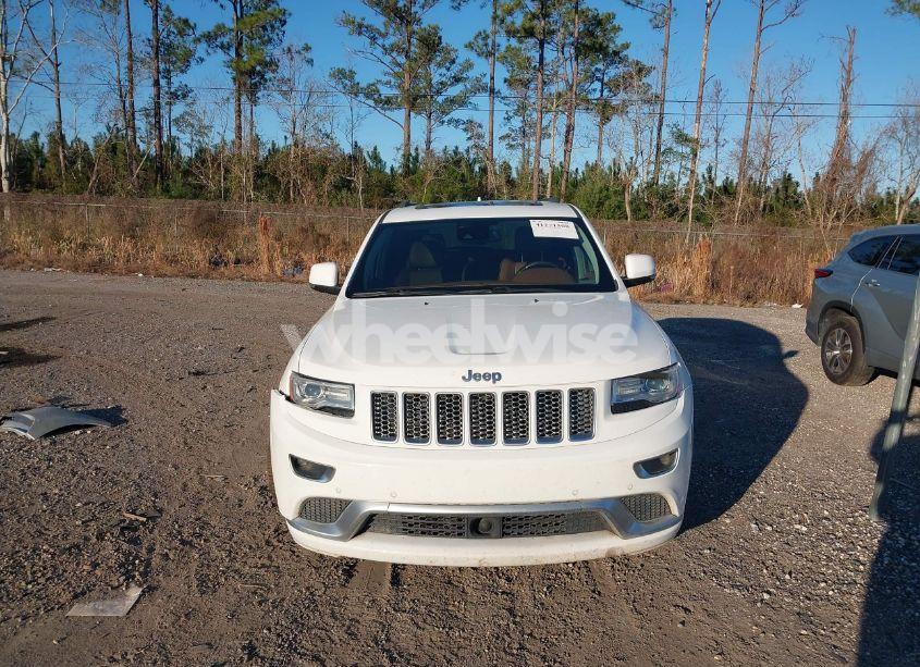 Photo 12 of 2016 Jeep Grand CHEROKEE SUMMIT (VIN 1C4RJEJG2GC344905)
