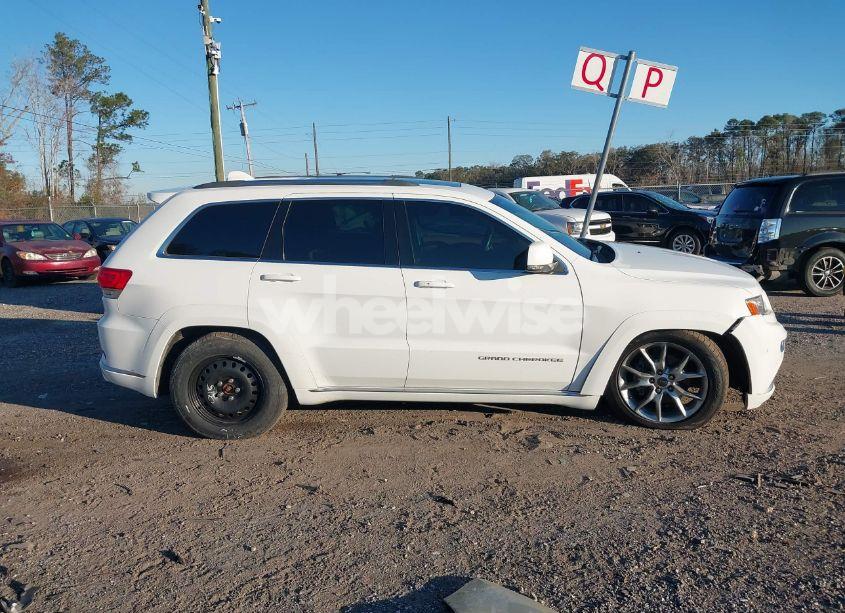Photo 13 of 2016 Jeep Grand CHEROKEE SUMMIT (VIN 1C4RJEJG2GC344905)