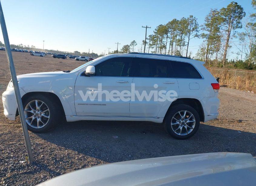 Photo 14 of 2016 Jeep Grand CHEROKEE SUMMIT (VIN 1C4RJEJG2GC344905)