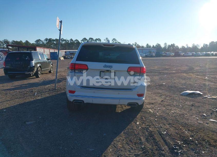 Photo 16 of 2016 Jeep Grand CHEROKEE SUMMIT (VIN 1C4RJEJG2GC344905)