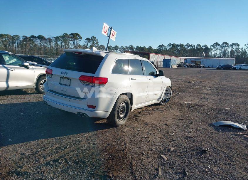 Photo 4 of 2016 Jeep Grand CHEROKEE SUMMIT (VIN 1C4RJEJG2GC344905)