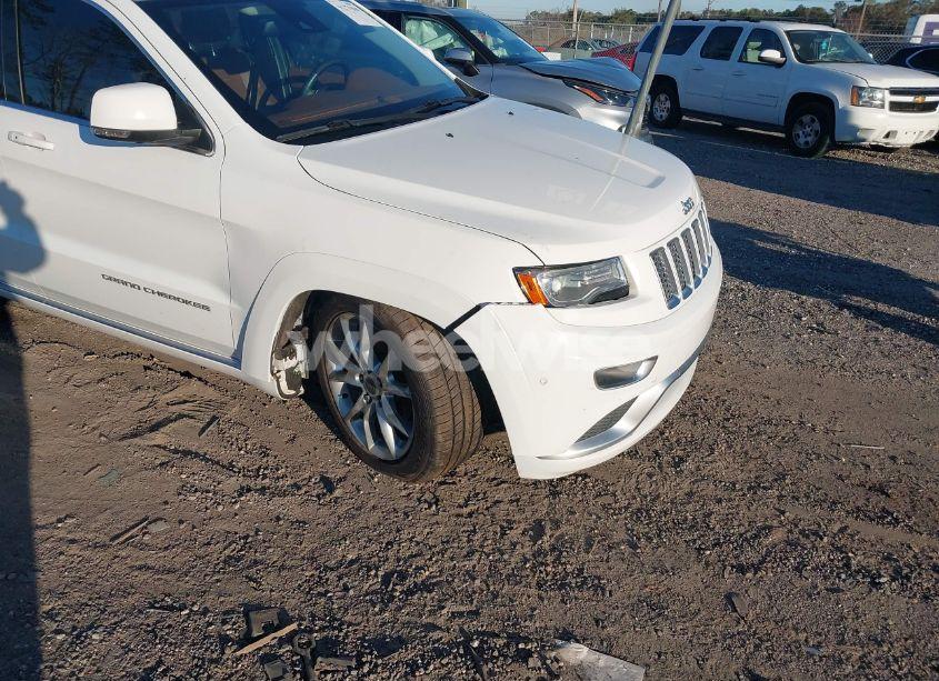 Photo 6 of 2016 Jeep Grand CHEROKEE SUMMIT (VIN 1C4RJEJG2GC344905)