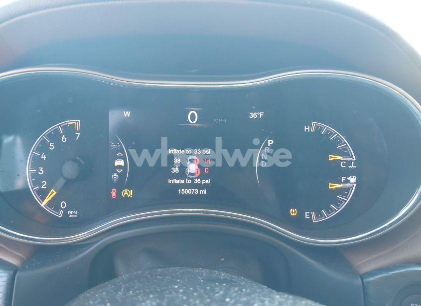 Photo 7 of 2016 Jeep Grand CHEROKEE SUMMIT (VIN 1C4RJEJG2GC344905)