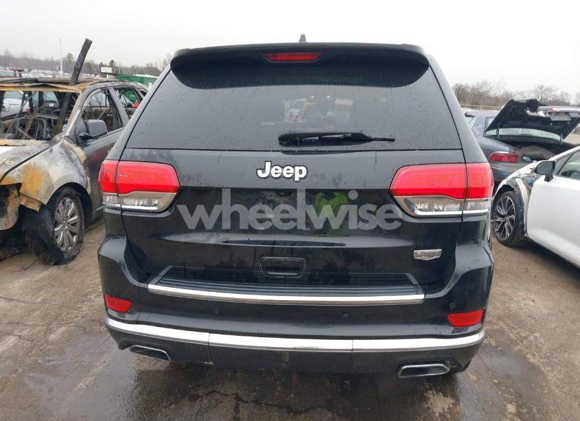 Photo 16 of 2015 Jeep Grand CHEROKEE SUMMIT (VIN 1C4RJEJG3FC626002)