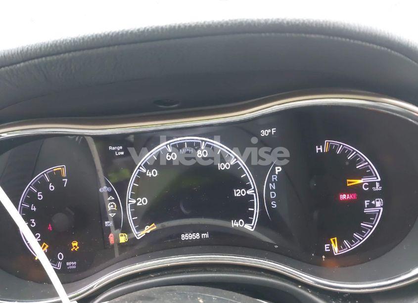 Photo 7 of 2015 Jeep Grand CHEROKEE SUMMIT (VIN 1C4RJEJG3FC626002)