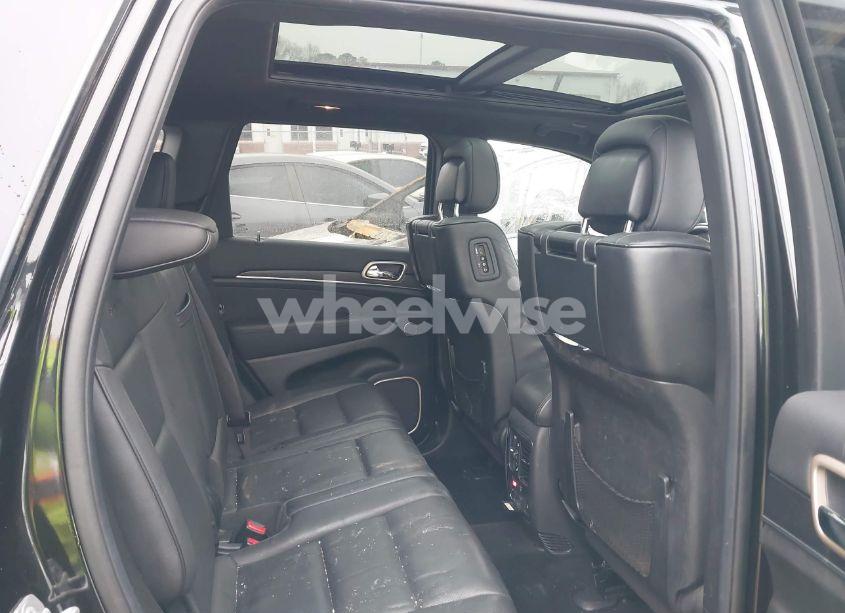 Photo 8 of 2015 Jeep Grand CHEROKEE SUMMIT (VIN 1C4RJEJG3FC626002)