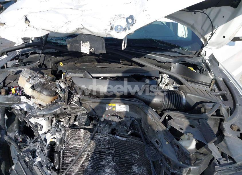 Photo 10 of 2018 Jeep Grand CHEROKEE SUMMIT 4X2 (VIN 1C4RJEJG3JC394624)