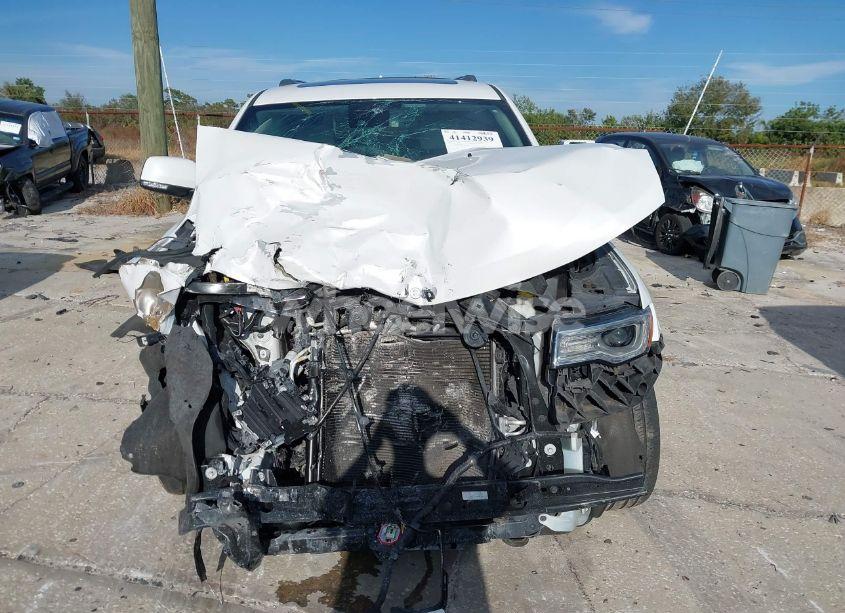 Photo 12 of 2018 Jeep Grand CHEROKEE SUMMIT 4X2 (VIN 1C4RJEJG3JC394624)