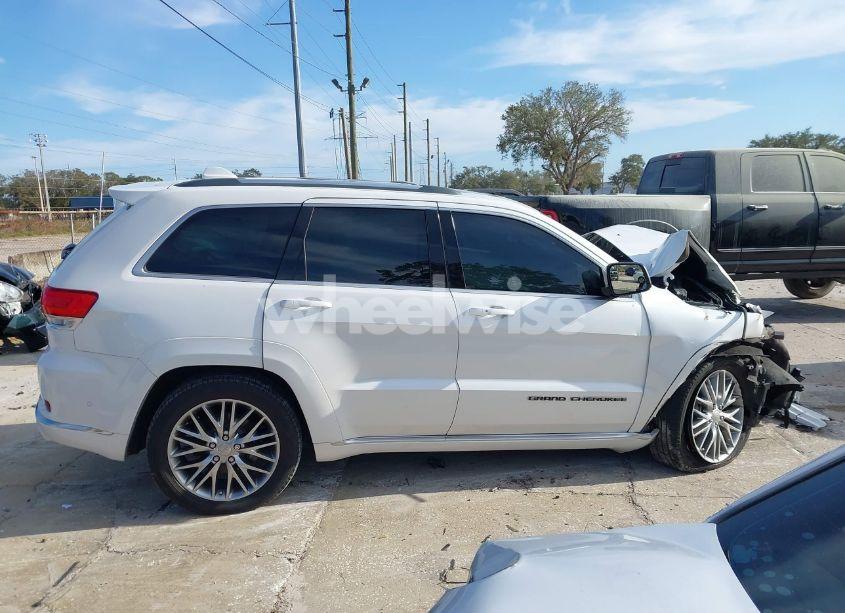 Photo 13 of 2018 Jeep Grand CHEROKEE SUMMIT 4X2 (VIN 1C4RJEJG3JC394624)