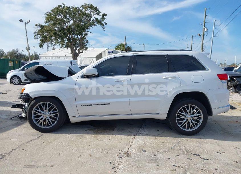 Photo 14 of 2018 Jeep Grand CHEROKEE SUMMIT 4X2 (VIN 1C4RJEJG3JC394624)