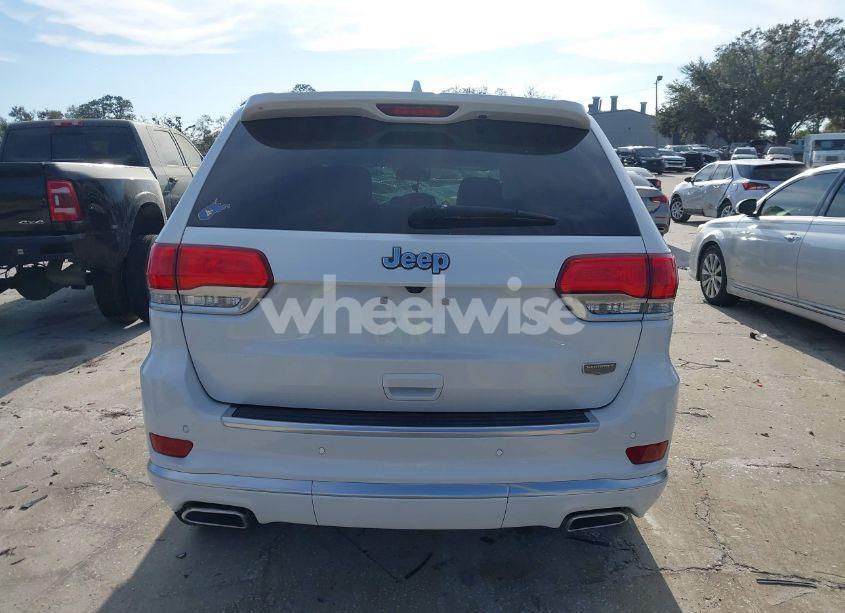 Photo 16 of 2018 Jeep Grand CHEROKEE SUMMIT 4X2 (VIN 1C4RJEJG3JC394624)